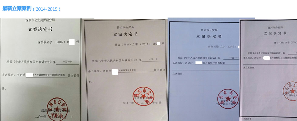 商标打假,打假调查